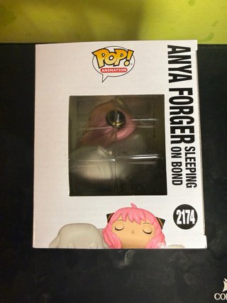 Funko Pop! Anya Forger on Bond 2174
