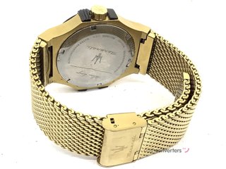 reloj pulsera caballero maserati tridente