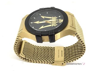 reloj pulsera caballero maserati tridente