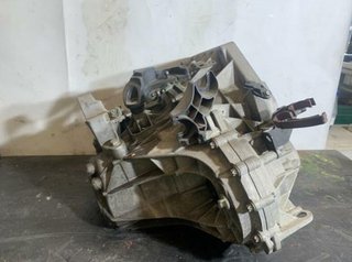 58835 tl4a036 caja cambios renault scenic iii (jz)