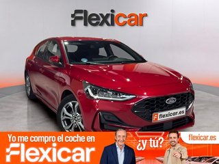 Ford Focus 1.0 Ecoboost 92kW Active X SB