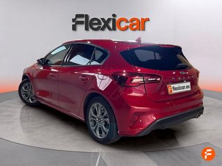 Ford Focus 1.0 Ecoboost 92kW Active X SB