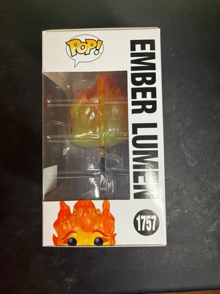 Funko Pop Ember Lumen - Elemental 1757