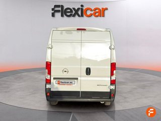 Opel Movano Chasis Caja Abierta Base L3 3.5T 103kW