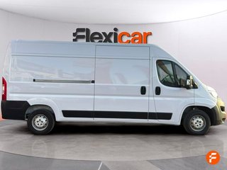 Opel Movano Chasis Caja Abierta Base L3 3.5T 103kW