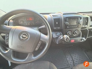 Opel Movano Chasis Caja Abierta Base L3 3.5T 103kW