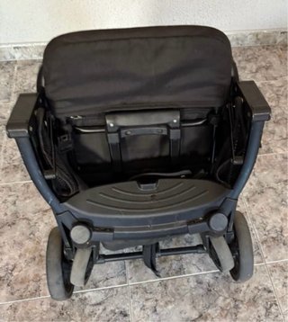 Carrito de Bebé Plegable