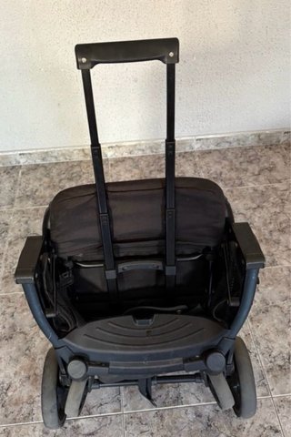 Carrito de Bebé Plegable