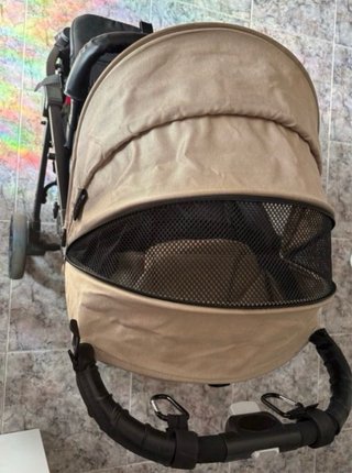 Carrito de Bebé Plegable