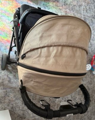 Carrito de Bebé Plegable