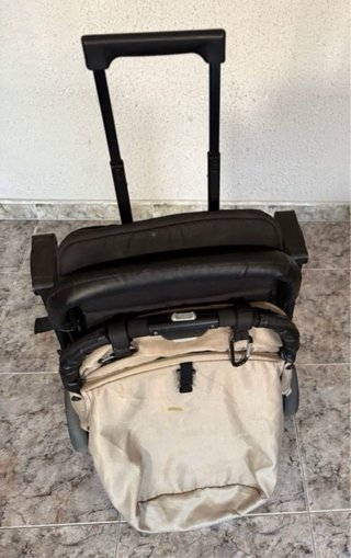 Carrito de Bebé Plegable