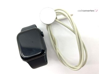 apple watch series 8 41mm (gps) aluminio
