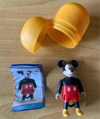 Playmobil Mickey Disney Kinder Sorpresa
