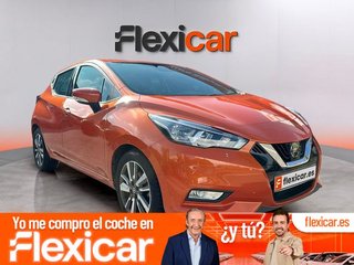 Nissan Micra 1.0G 52 kW (70 CV) Acenta