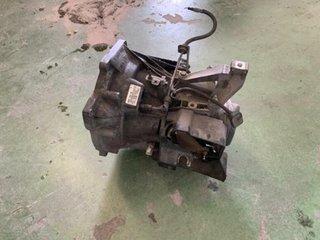 Ford 3m5r7002nb caja de cambios focus ii da 59000
