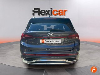 Hyundai Santa Fe 2.2 CRDi Klass DCT 4x2