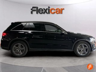 Mercedes-Benz GLC GLC 200 d 4MATIC