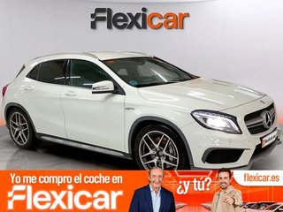 Mercedes-Benz GLA GLA 45 AMG 4M