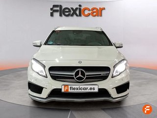 Mercedes-Benz GLA GLA 45 AMG 4M