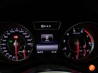 Mercedes-Benz GLA GLA 45 AMG 4M