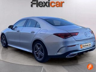 Mercedes-Benz CLA CLA 200 D DCT