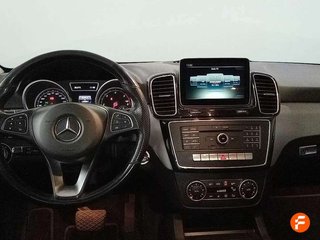 Mercedes-Benz Clase GLE GLE 350 d 4MATIC
