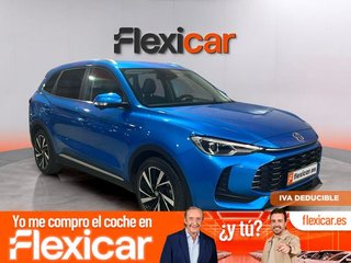 MG ZS Hybrid+ Luxury