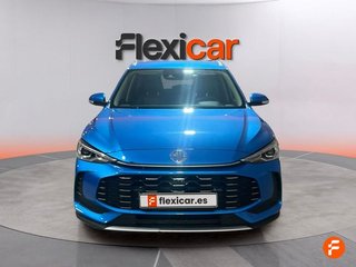MG ZS Hybrid+ Luxury
