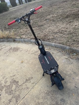 Patinete Eléctrico Dualtron Thunder 2