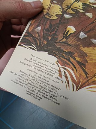Walt Disney Colección Cuenta 1 y 2 + Un cuento cada día: Otoño.
