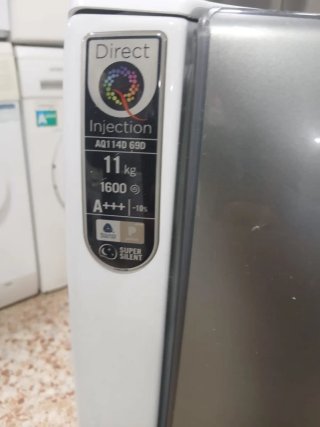 Lavadora Hotpoint Ariston Aqualtis 11kg