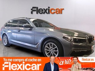 BMW Serie 5 520d Touring