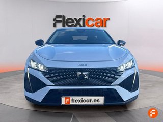 Peugeot 408 408 Allure HYBRID 145 eDCS6