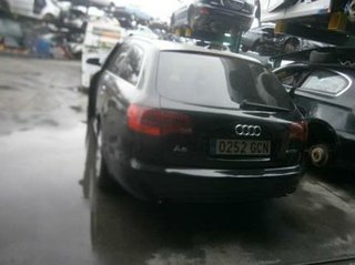50337 paragolpes delantero audi a6 avant (4f5) 2.7