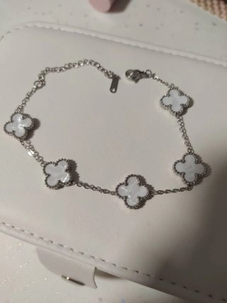 Pulsera inspiración acero inoxidable