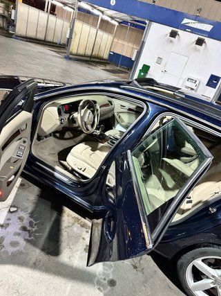 Audi A4 avant 2009