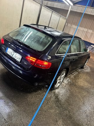 Audi A4 avant 2009