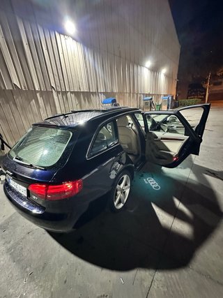 Audi A4 avant 2009