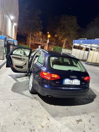 Audi A4 avant 2009