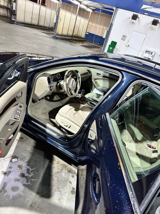 Audi A4 avant 2009