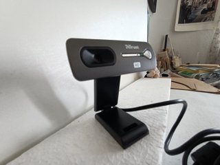 Webcam Trust Ceptor HD 18350