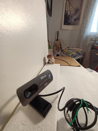 Webcam Trust Ceptor HD 18350
