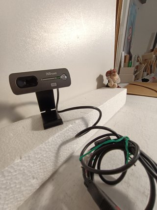 Webcam Trust Ceptor HD 18350
