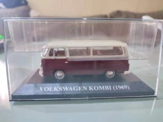 Volkswagen Kombi 1969 Altaya 1/43