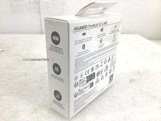 in-ear huawei freebuds se 4