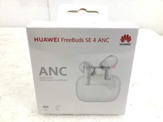 in-ear huawei freebuds se 4