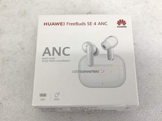 in-ear huawei freebuds se 4