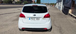 KIA Venga 2012