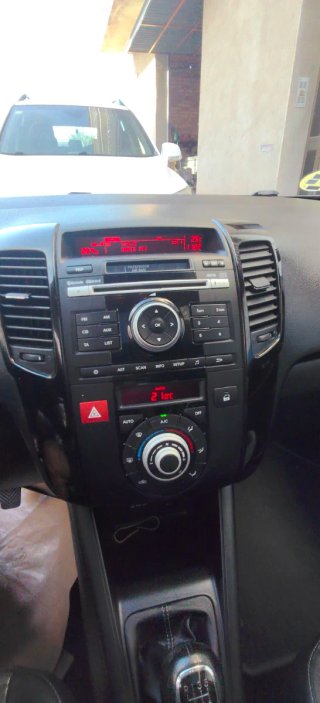 KIA Venga 2012