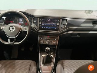 Volkswagen T-Roc Edition 2.0 TDI 85kW (115CV)